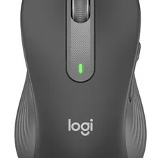 Миша бездротова Logitech Signature M650 L LEFT Graphite (910-006239)
