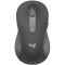 Миша бездротова Logitech Signature M650 L LEFT Graphite (910-006239)