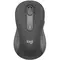 Миша бездротова Logitech Signature M650 L LEFT Graphite (910-006239)