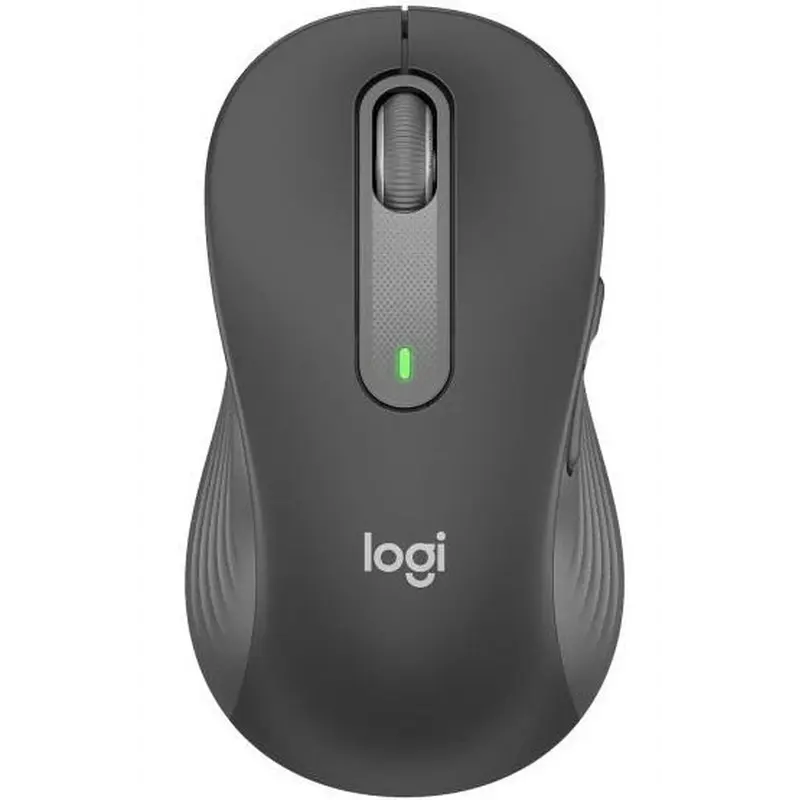 Миша бездротова Logitech Signature M650 L LEFT Graphite (910-006239)