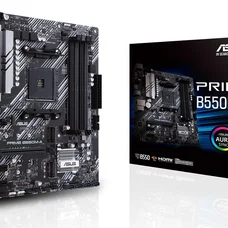 Материнська плата Asus Prime B550M-A Socket AM4