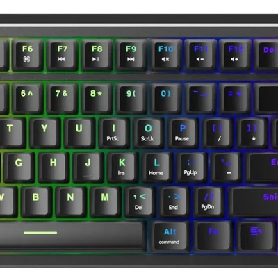 Клавіатура 1stPlayer GA87 Blue Switch