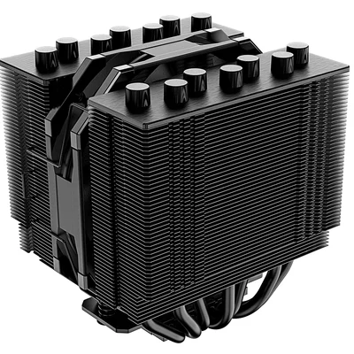 Кулер процесорний ID-Cooling SE-207-XT Slim Black