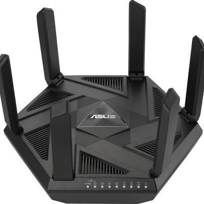 Бездротовий маршрутизатор Asus RT-AXE7800