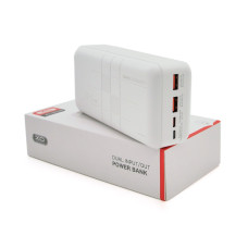 Універсальна мобільна батарея XO-PR189-30000mAh White (XO-PR189W/29188)