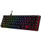 Клавіатура HyperX Alloy Origins 65 Red RGB ENG/RU Black (4P5D6AX)