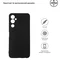 Чохол-накладка Armorstandart Matte Slim Fit для Tecno Pova Neo 2 (LG6n) Cam cov Black (ARM64805)