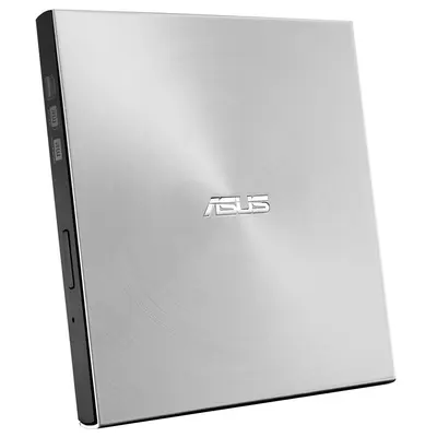 Оптичний привід DVD+/-RW Asus ZenDrive U8M (SDRW-08U8M-U/SIL/G/AS/P2G) Silver Оптичний привід DVD+/-RW Asus ZenDrive U8M (SDRW-08U8M-U/SIL/G/AS/P2G) Silver