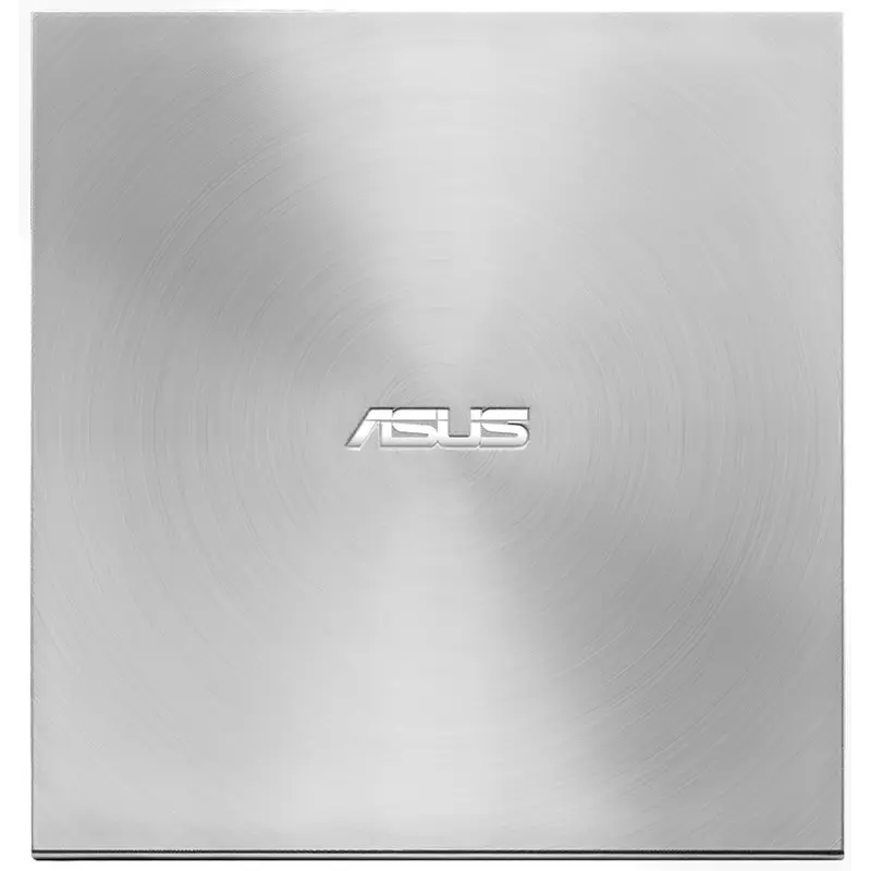 Оптичний привід DVD+/-RW Asus ZenDrive U8M (SDRW-08U8M-U/SIL/G/AS/P2G) Silver Оптичний привід DVD+/-RW Asus ZenDrive U8M (SDRW-08U8M-U/SIL/G/AS/P2G) Silver