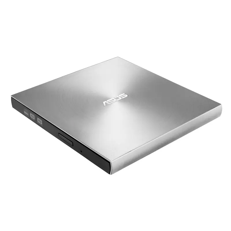 Оптичний привід DVD+/-RW Asus ZenDrive U8M (SDRW-08U8M-U/SIL/G/AS/P2G) Silver Оптичний привід DVD+/-RW Asus ZenDrive U8M (SDRW-08U8M-U/SIL/G/AS/P2G) Silver
