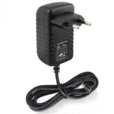 Імпульсний адаптер живлення Yoso 5V 3A 15W Type-C + каб.живл. (LX-005003000/18519)