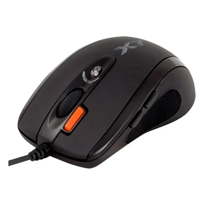 Миша A4Tech X-710MK Black Миша A4Tech X-710MK Black