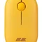 Миша бездротова 2E MF300 Silent WL BT Sunny yellow (2E-MF300WYW)