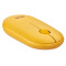 Миша бездротова 2E MF300 Silent WL BT Sunny yellow (2E-MF300WYW)