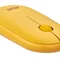 Миша бездротова 2E MF300 Silent WL BT Sunny yellow (2E-MF300WYW)