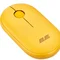 Миша бездротова 2E MF300 Silent WL BT Sunny yellow (2E-MF300WYW)