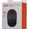 Миша бездротова 2E MF218 Silent Black (2E-MF218WBK)