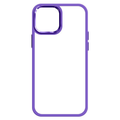 Чохол-накладка Armorstandart Unit для Apple iPhone 14 Lavender (ARM62479)