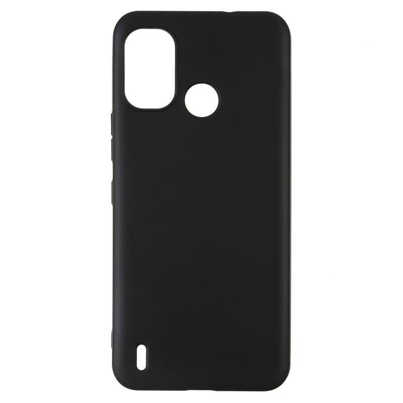 Чохол-накладка Armorstandart Matte Slim Fit для Nokia G11 Plus Black (ARM64554)