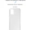 Чохол-накладка Armorstandart Air для Motorola Moto E22/E22i Transparent (ARM65150)