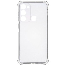 Чохол-накладка BeCover Anti-Shock для Tecno Spark Go 2022 (KG5m) Clear (708909)