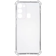Чохол-накладка BeCover Anti-Shock для Tecno Spark Go 2022 (KG5m) Clear (708909)