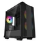 Корпус DeepCool CC360 ARGB (R-CC360-BKAPM3-G-1) без БЖ