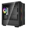 Корпус DeepCool CC360 ARGB (R-CC360-BKAPM3-G-1) без БЖ