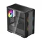 Корпус DeepCool CC360 ARGB (R-CC360-BKAPM3-G-1) без БЖ