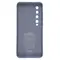 Чохол-накладка Armorstandart Icon для Xiaomi Mi 10/Mi 10 Pro Camera cover Blue (ARM67487)