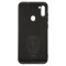 Чохол-накладка Armorstandart Icon для Samsung Galaxy A11 SM-A115/M11 SM-M115 Camera cover Black (ARM67489)