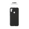 Чохол-накладка Armorstandart Icon для Samsung Galaxy A11 SM-A115/M11 SM-M115 Camera cover Black (ARM67489)