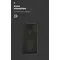 Чохол-накладка Armorstandart Icon для Samsung Galaxy A11 SM-A115/M11 SM-M115 Camera cover Black (ARM67489)