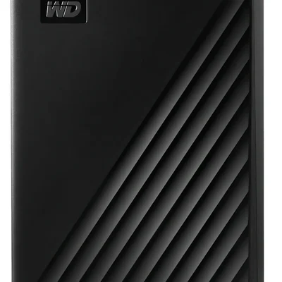Зовнішній жорсткий диск 2.5" USB 4.0TB WD My Passport Black (WDBPKJ0040BBK-WESN)