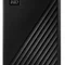 Зовнішній жорсткий диск 2.5" USB 4.0TB WD My Passport Black (WDBPKJ0040BBK-WESN)