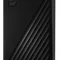 Зовнішній жорсткий диск 2.5" USB 4.0TB WD My Passport Black (WDBPKJ0040BBK-WESN)