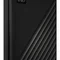 Зовнішній жорсткий диск 2.5" USB 4.0TB WD My Passport Black (WDBPKJ0040BBK-WESN)