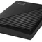 Зовнішній жорсткий диск 2.5" USB 4.0TB WD My Passport Black (WDBPKJ0040BBK-WESN)