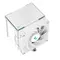 Кулер процесорний DeepCool AK500 WH (R-AK500-WHNNMT-G)
