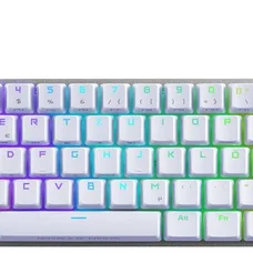 Клавiатура Asus ROG Falchion Ace LED 68key NX RD White (90MP0346-BKUA11)