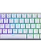 Клавiатура Asus ROG Falchion Ace LED 68key NX RD White (90MP0346-BKUA11)
