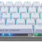 Клавiатура Asus ROG Falchion Ace LED 68key NX RD White (90MP0346-BKUA11)