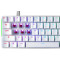 Клавiатура Asus ROG Falchion Ace LED 68key NX RD White (90MP0346-BKUA11)