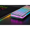 Клавiатура Asus ROG Falchion Ace LED 68key NX RD White (90MP0346-BKUA11)