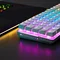 Клавiатура Asus ROG Falchion Ace LED 68key NX RD White (90MP0346-BKUA11)