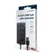 Концентратор USB 2.0 Gembird 4хUSB2.0, з вимикачами, пластик, Black (UHB-U2P4P-01)