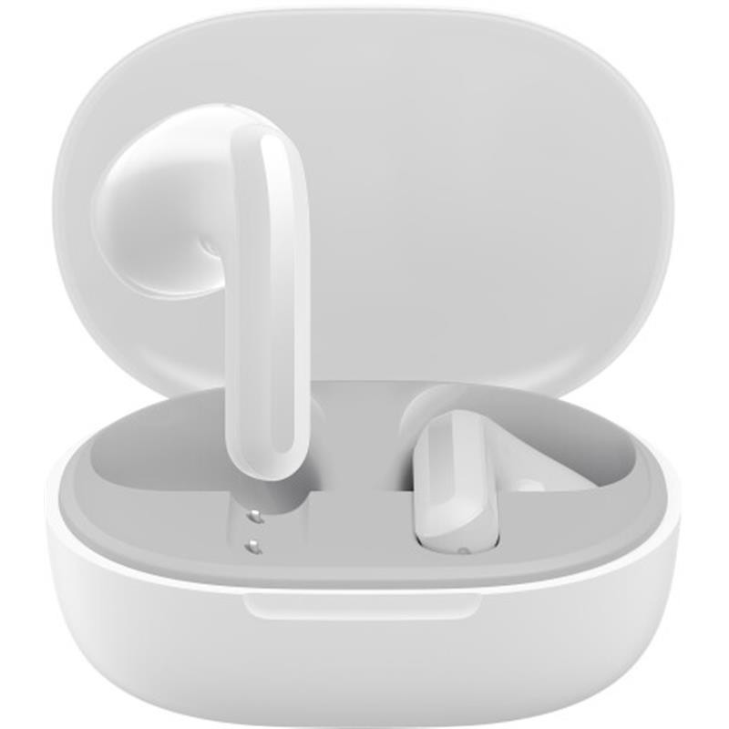 Bluetooth-гарнітура Xiaomi Redmi Buds 4 Lite White (BHR6919GL)