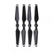 Пропелери лопаті гвинти SK для DJI Mavic Pro Platinum Quick Props (4шт) Black/White (32861866063BW)