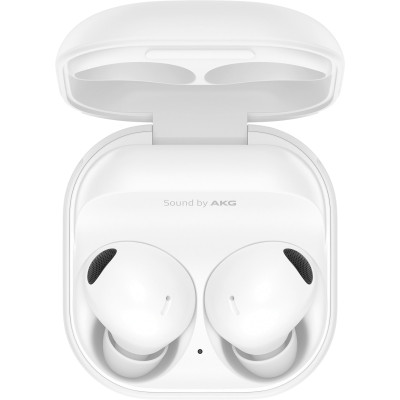 Bluetooth-гарнітура Samsung Galaxy Buds2 Pro SM-R510 White (SM-R510NZWASEK)