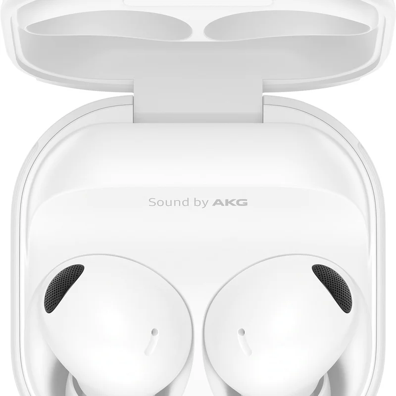 Bluetooth-гарнітура Samsung Galaxy Buds2 Pro SM-R510 White (SM-R510NZWASEK)